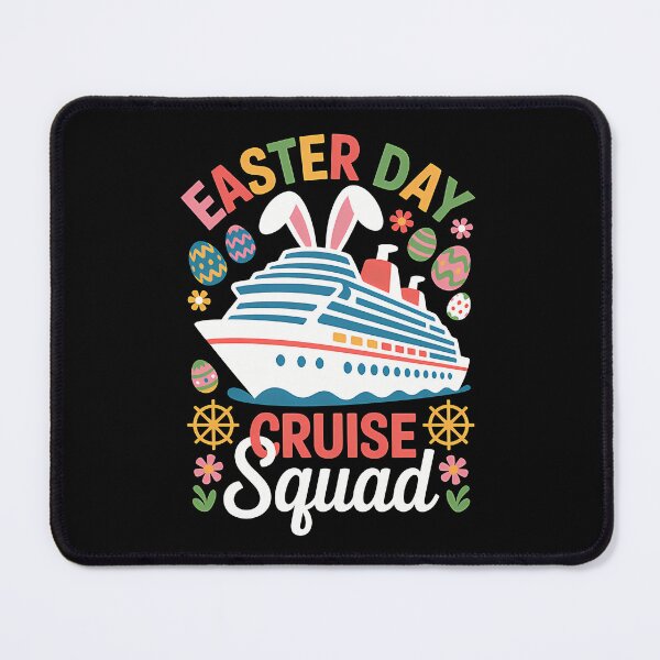 Item preview, Easter Day Cruise Squad designed and sold by clairefromkeb.