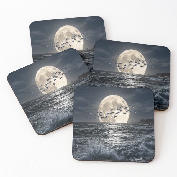 Item preview, night flight designed and sold by GAWPAWshop.