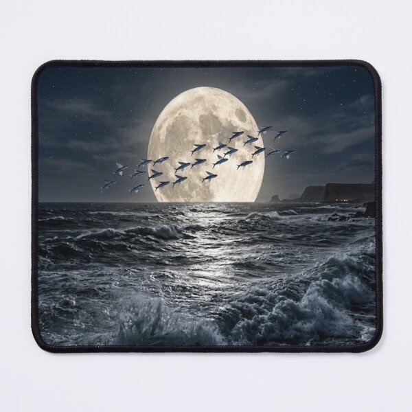 Item preview, night flight designed and sold by GAWPAWshop.