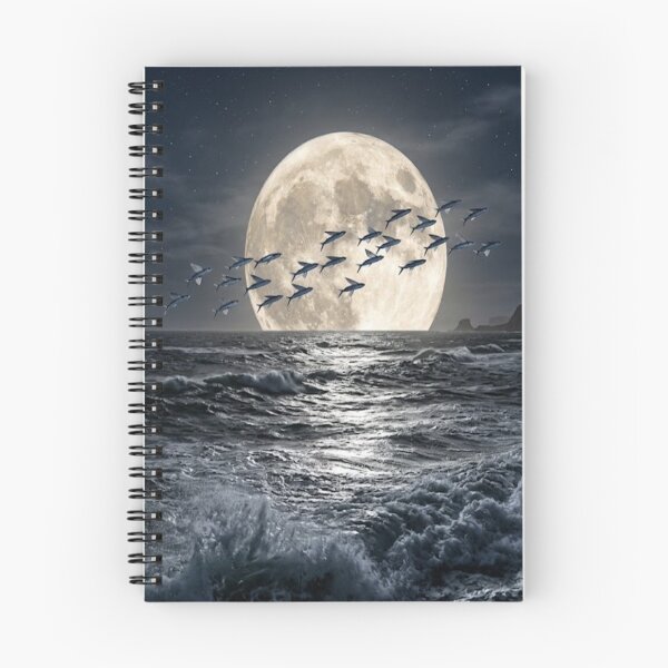 Item preview, night flight designed and sold by GAWPAWshop.