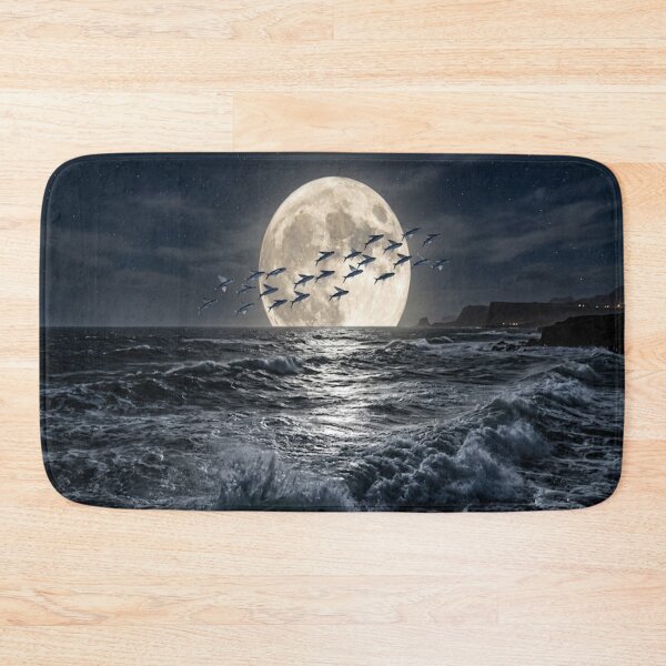Item preview, night flight designed and sold by GAWPAWshop.