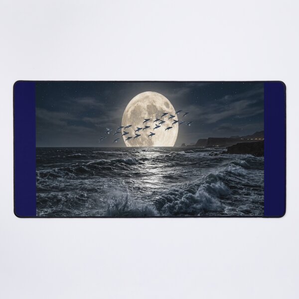Item preview, night flight designed and sold by GAWPAWshop.