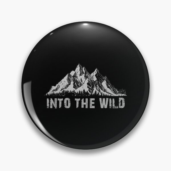Item preview, Into The Wild - Outdoor Adventure designed and sold by isy-nuano.