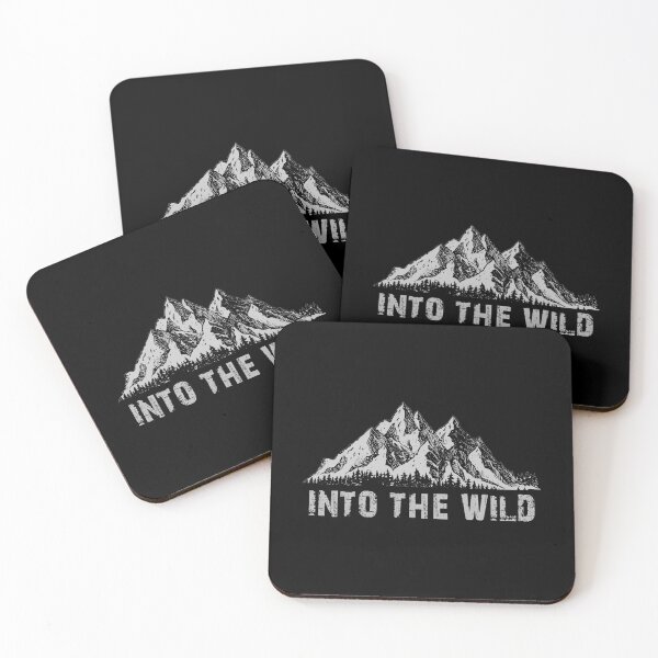 Item preview, Into The Wild - Outdoor Adventure designed and sold by isy-nuano.