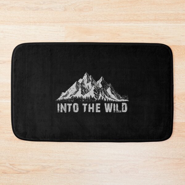 Item preview, Into The Wild - Outdoor Adventure designed and sold by isy-nuano.