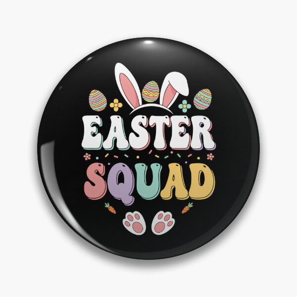 Item preview, Easter Squad designed and sold by clairefromkeb.