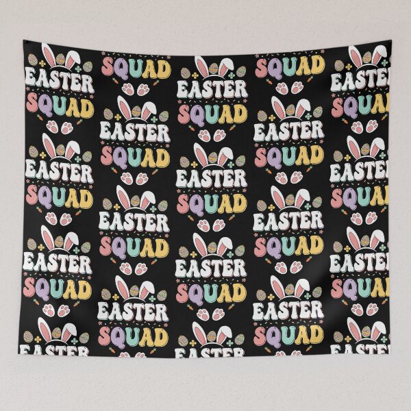 Item preview, Easter Squad designed and sold by clairefromkeb.