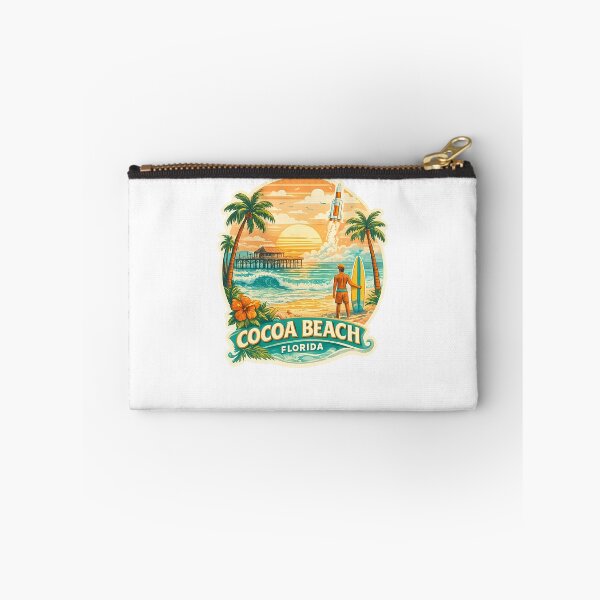 Item preview, Cocoa Beach Florida Space Coast Atlantic Shoreline designed and sold by ak-edabillard.