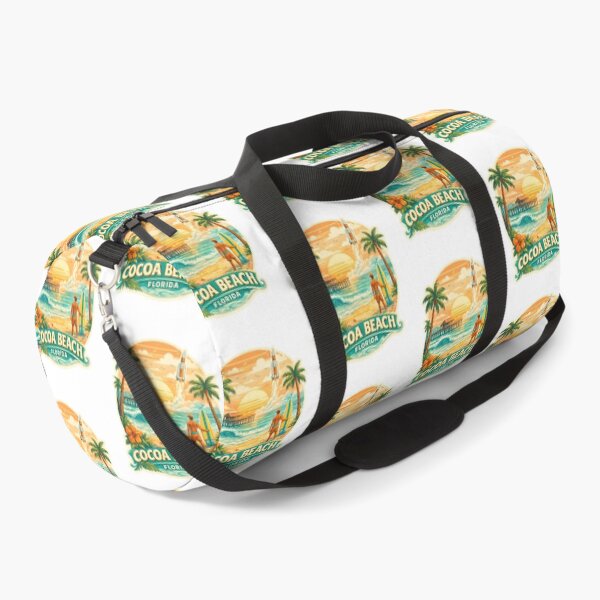 Item preview, Cocoa Beach Florida Space Coast Atlantic Shoreline designed and sold by ak-edabillard.