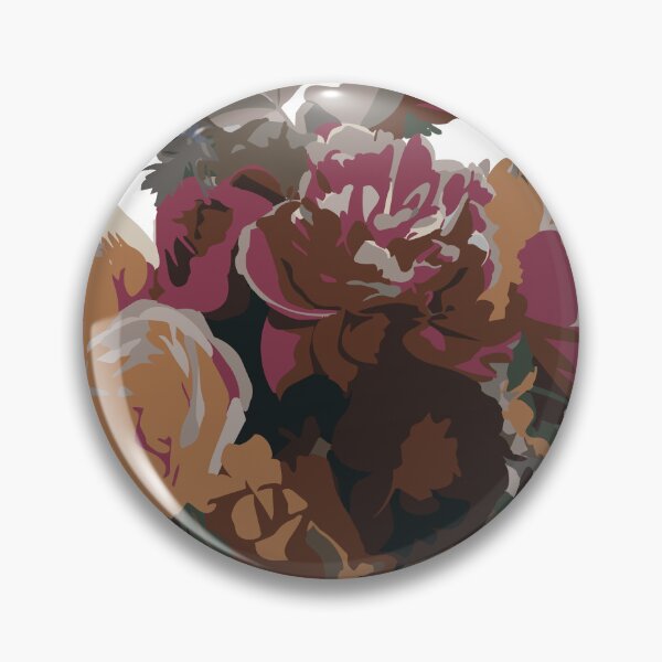 Item preview, Millbrook Flowers Fall designed and sold by Azadi-Tree.