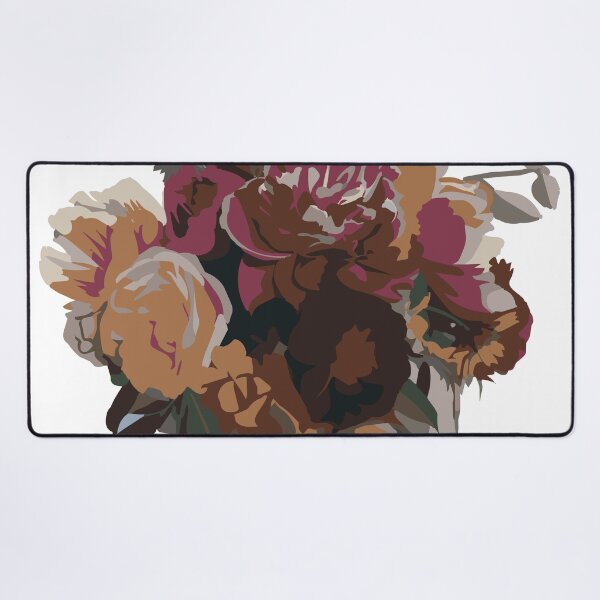 Item preview, Millbrook Flowers Fall designed and sold by Azadi-Tree.