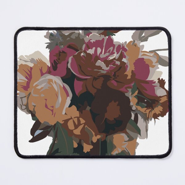 Item preview, Millbrook Flowers Fall designed and sold by Azadi-Tree.