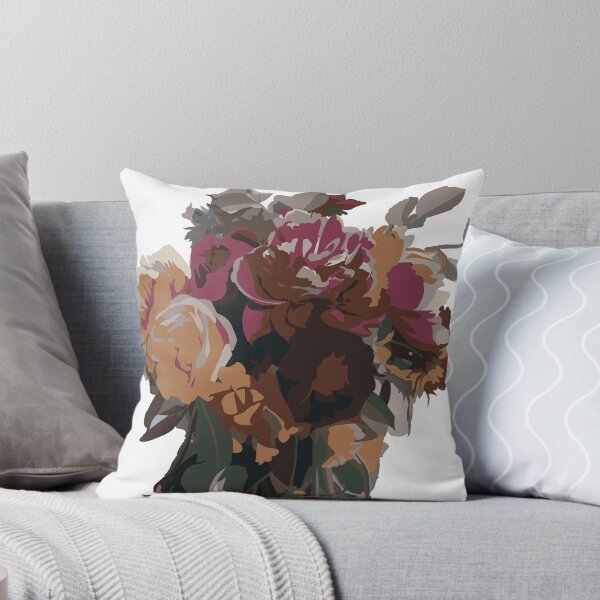 Item preview, Millbrook Flowers Fall designed and sold by Azadi-Tree.