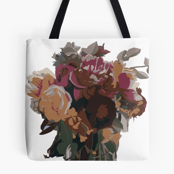 Item preview, Millbrook Flowers Fall designed and sold by Azadi-Tree.