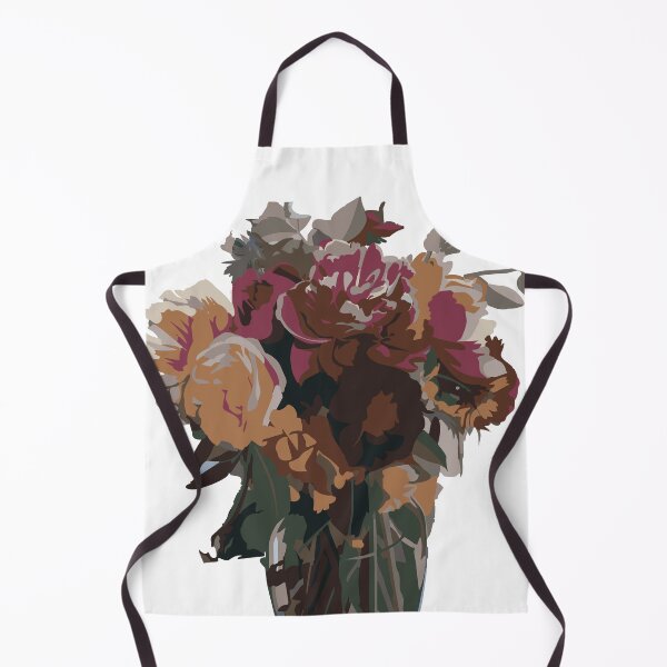 Item preview, Millbrook Flowers Fall designed and sold by Azadi-Tree.