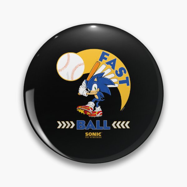 Item preview, Blue Speedster Blue Speedster Fast Ball designed and sold by cutezodiac.
