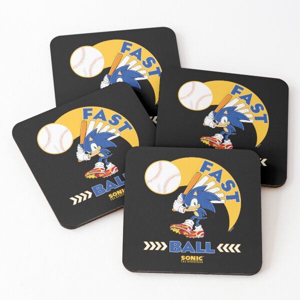 Item preview, Blue Speedster Blue Speedster Fast Ball designed and sold by cutezodiac.