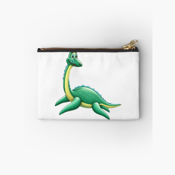 Item preview, Elasmosaurus Dinosaur Cartoon designed and sold by Scott Hayes.