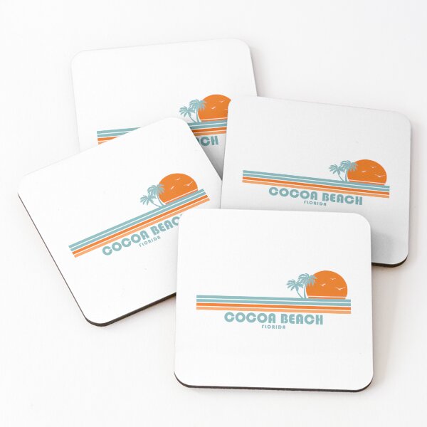 Item preview, Cocoa Beach Florida Sun Palm Trees designed and sold by ak-edabillard.