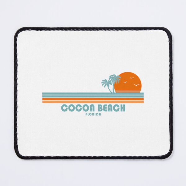 Item preview, Cocoa Beach Florida Sun Palm Trees designed and sold by ak-edabillard.