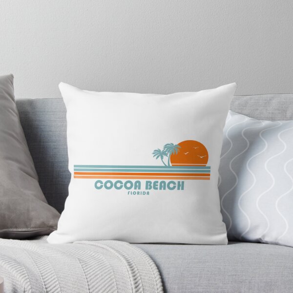 Item preview, Cocoa Beach Florida Sun Palm Trees designed and sold by ak-edabillard.