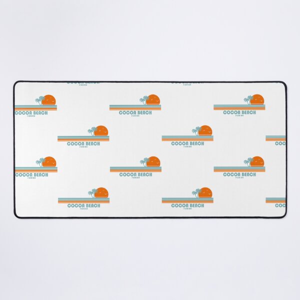 Item preview, Cocoa Beach Florida Sun Palm Trees designed and sold by ak-edabillard.