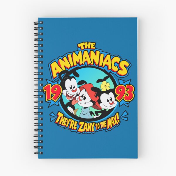 Item preview, Animaniacs Warner Siblings Retro Badge - Cartoon 90s Art two designed and sold by killem667.