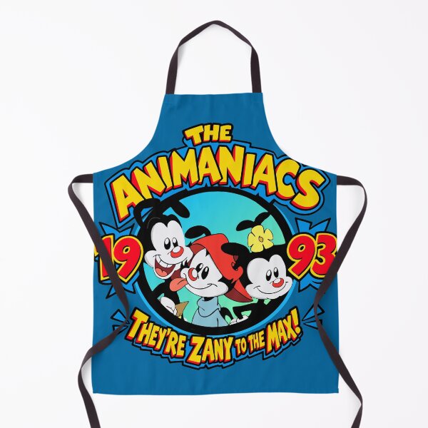 Item preview, Animaniacs Warner Siblings Retro Badge - Cartoon 90s Art two designed and sold by killem667.