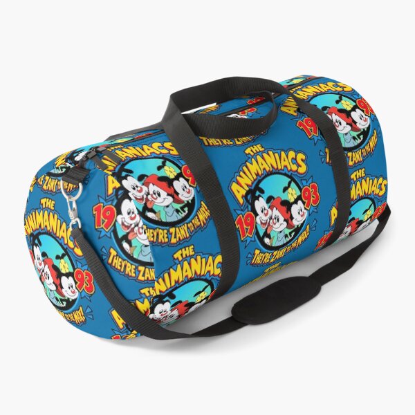 Item preview, Animaniacs Warner Siblings Retro Badge - Cartoon 90s Art two designed and sold by killem667.
