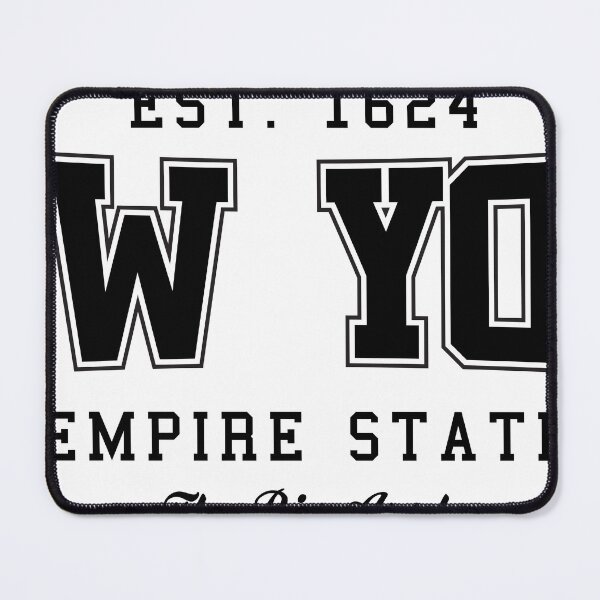 Item preview, New York empire state T-shirt designed and sold by azzadotartwork.