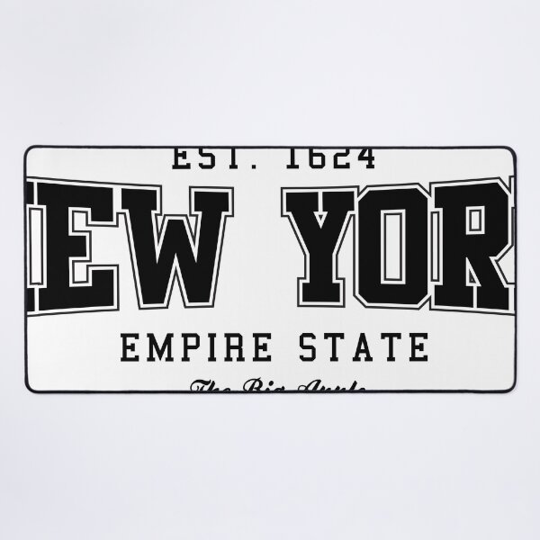 Item preview, New York empire state T-shirt designed and sold by azzadotartwork.