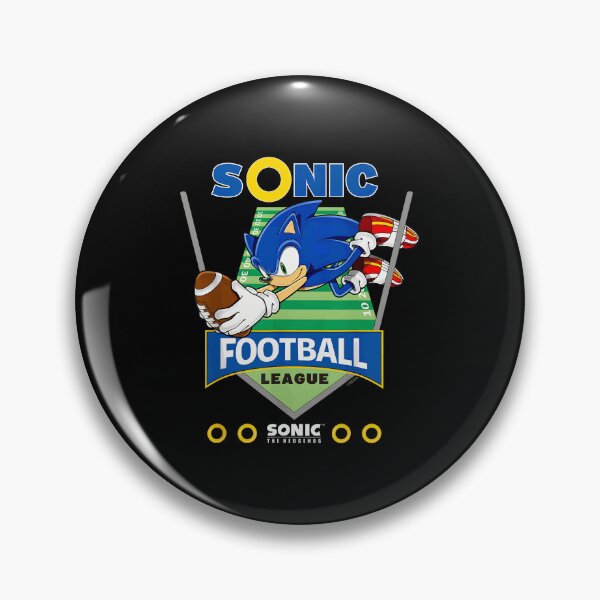 Item preview, Blue Speedster Blue Speedster Football League designed and sold by cutezodiac.