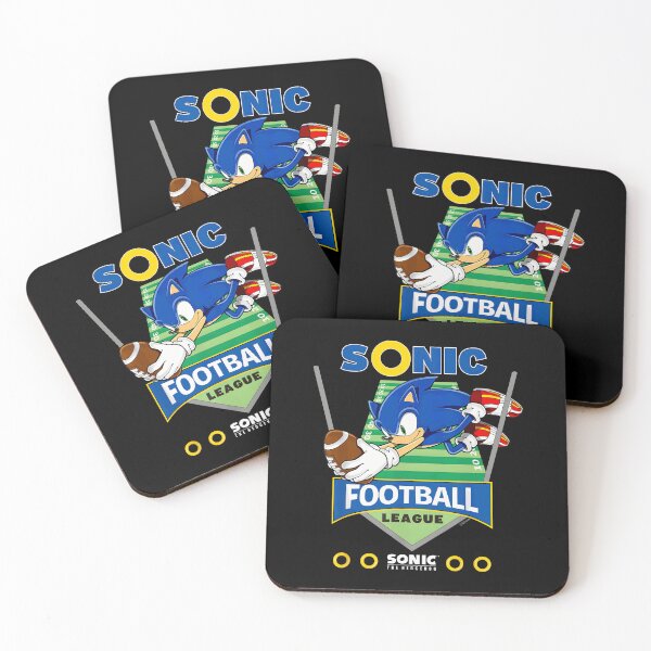 Item preview, Blue Speedster Blue Speedster Football League designed and sold by cutezodiac.
