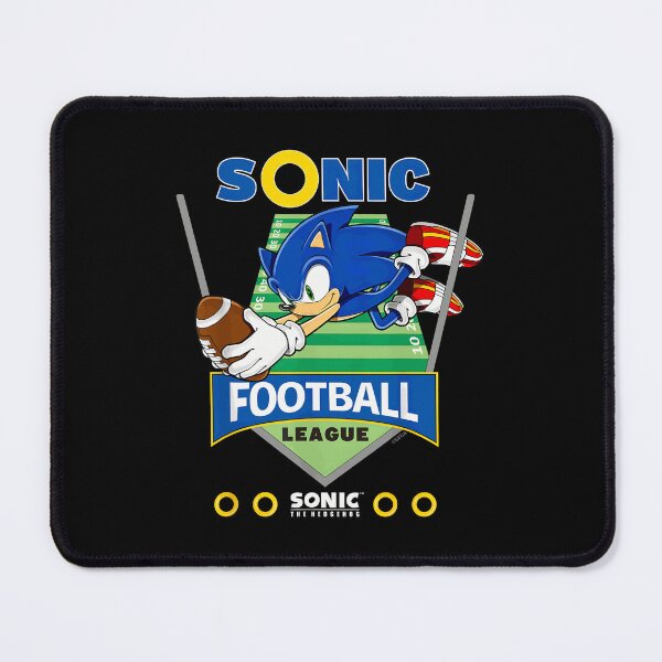 Item preview, Blue Speedster Blue Speedster Football League designed and sold by cutezodiac.