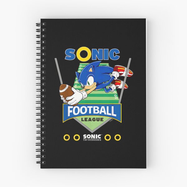 Item preview, Blue Speedster Blue Speedster Football League designed and sold by cutezodiac.