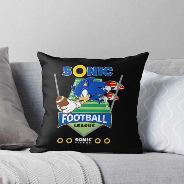 Item preview, Blue Speedster Blue Speedster Football League designed and sold by cutezodiac.