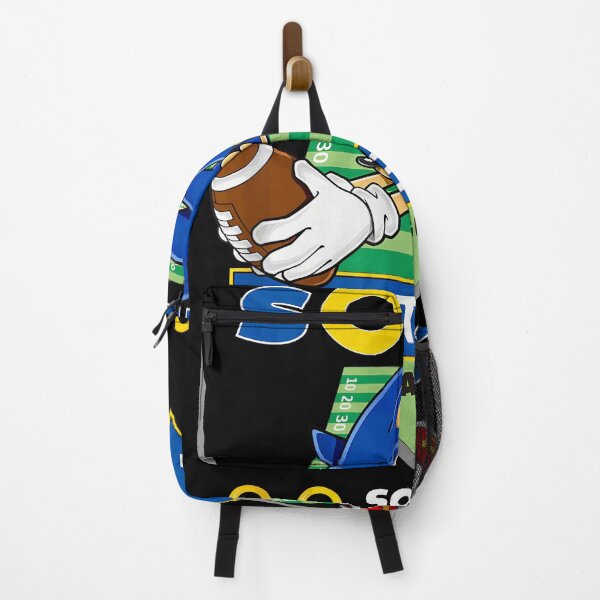 Item preview, Blue Speedster Blue Speedster Football League designed and sold by cutezodiac.