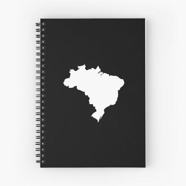 Item preview, Brazil Country Shape BR designed and sold by shitpostee.