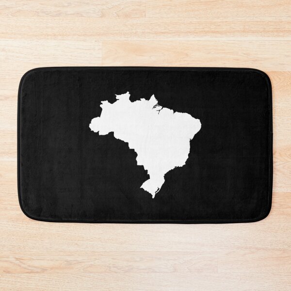 Item preview, Brazil Country Shape BR designed and sold by shitpostee.