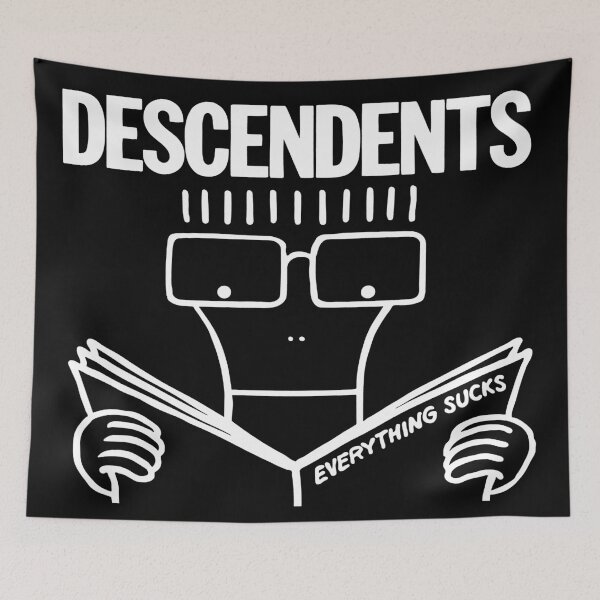 Item preview, Thee-Musical art design lovers descendent designed and sold by rdubble1i.