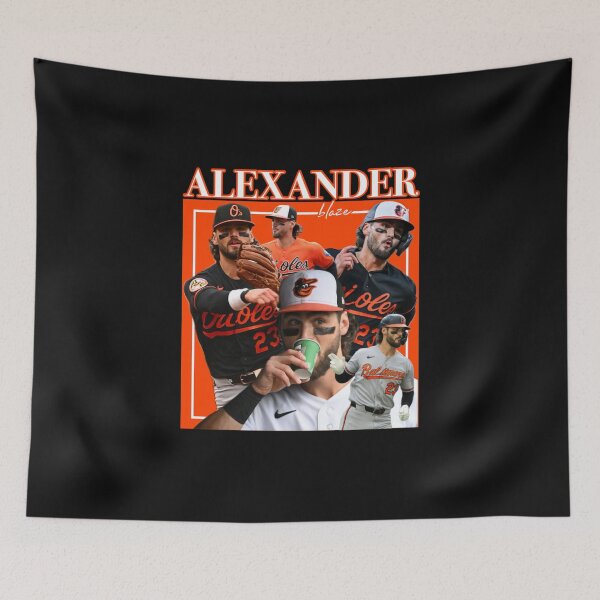 Item preview, blaze alexander retro design designed and sold by aksav.