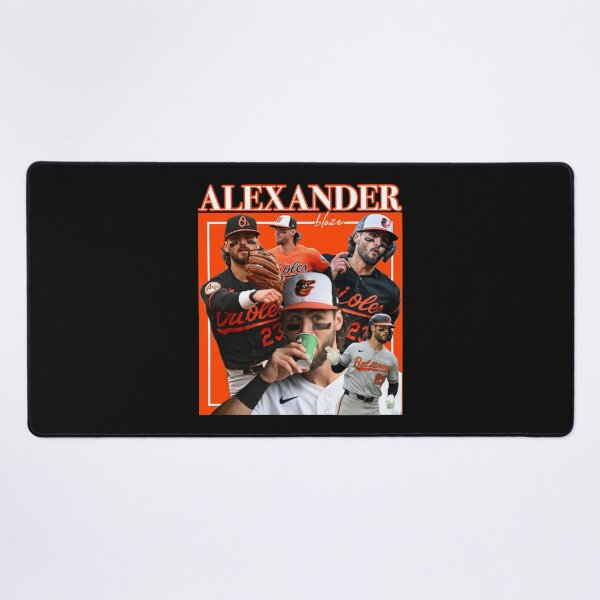 Item preview, blaze alexander retro design designed and sold by aksav.