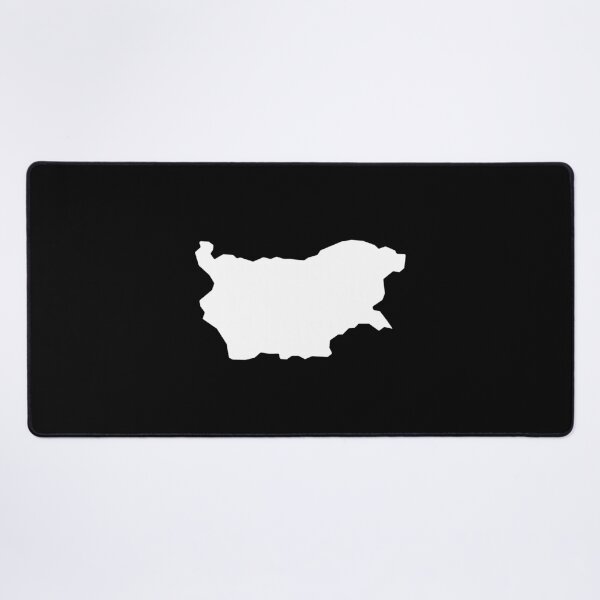 Item preview, Bulgaria Country Shape BG designed and sold by shitpostee.