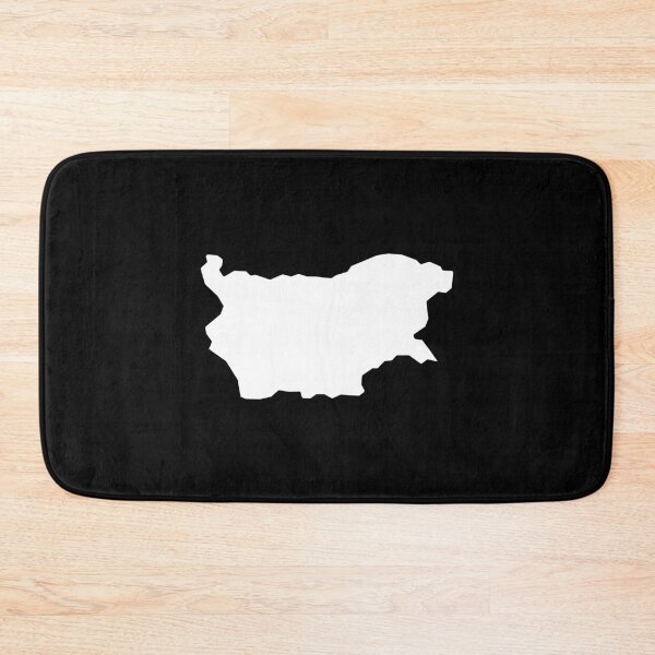 Item preview, Bulgaria Country Shape BG designed and sold by shitpostee.