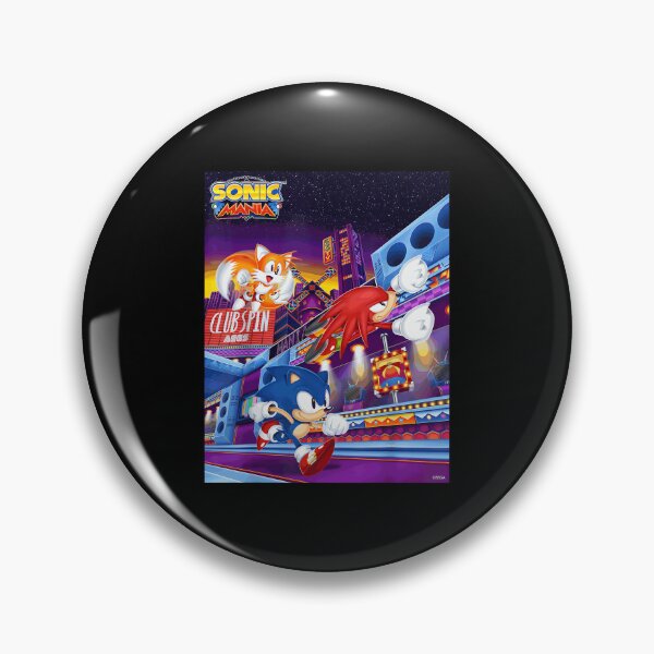 Item preview, Blue Speedster Blue Speedster Mania Club Spin designed and sold by cutezodiac.