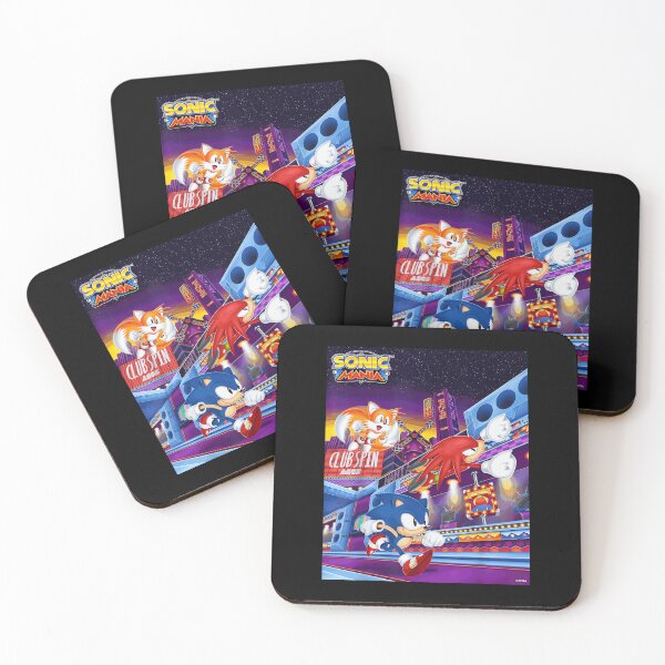 Item preview, Blue Speedster Blue Speedster Mania Club Spin designed and sold by cutezodiac.