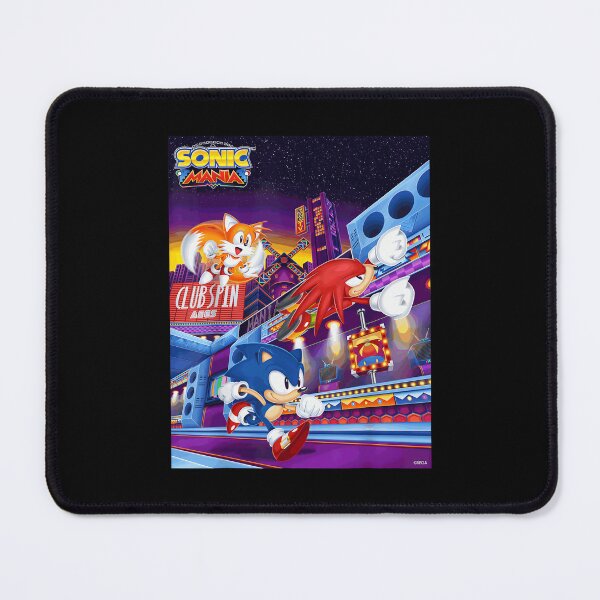 Item preview, Blue Speedster Blue Speedster Mania Club Spin designed and sold by cutezodiac.