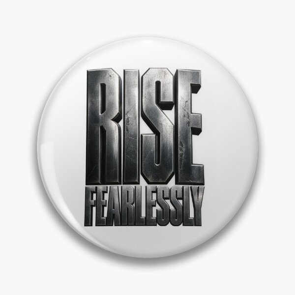Item preview, Rise Fearlessly designed and sold by bolaAura.