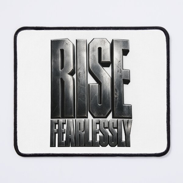 Item preview, Rise Fearlessly designed and sold by bolaAura.