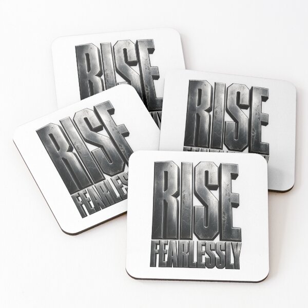 Item preview, Rise Fearlessly designed and sold by bolaAura.